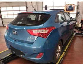 Hyundai i30 - 2012