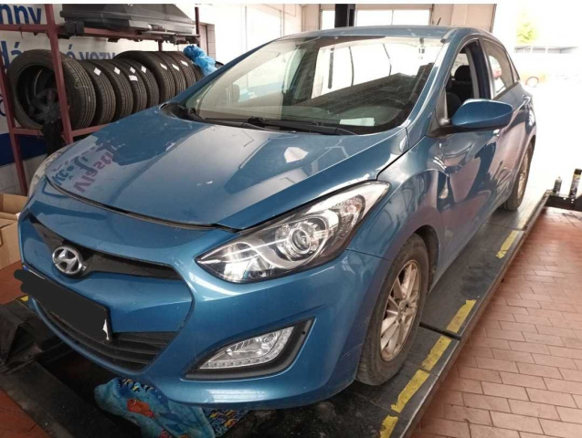 Hyundai i30 2012
