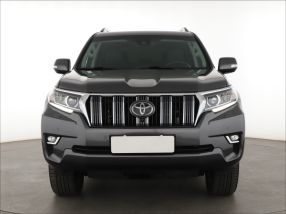 Toyota Land Cruiser - 2018