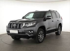 Toyota Land Cruiser - 2018