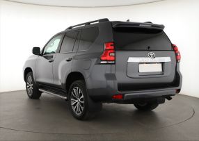 Toyota Land Cruiser - 2018