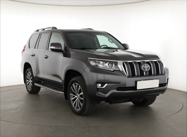 Toyota Land Cruiser 2018