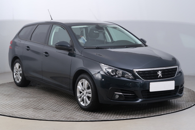 Peugeot 308 2018