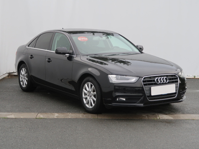 Audi A4 2013