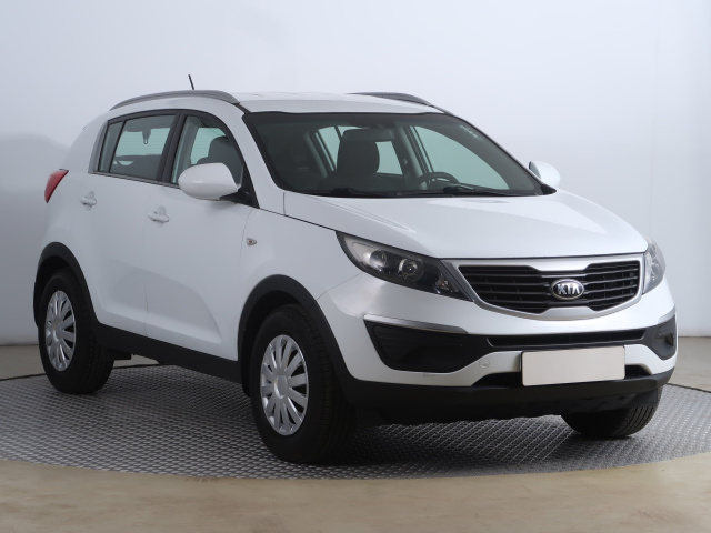 Kia Sportage 2013