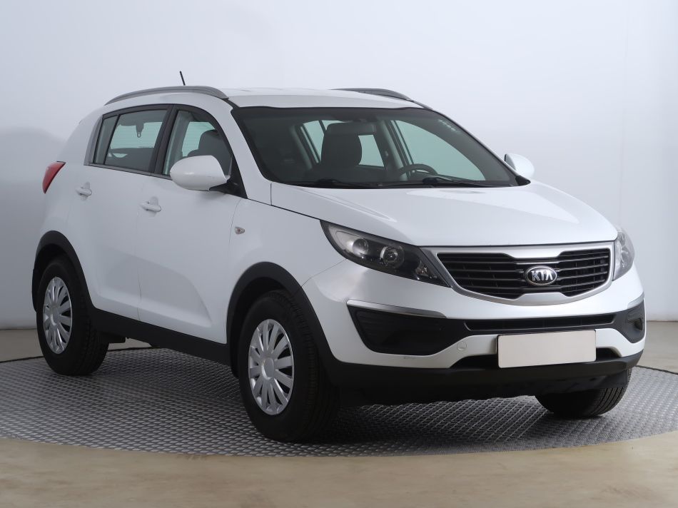Kia Sportage - 2013