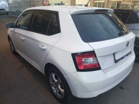 Skoda Fabia - 2015