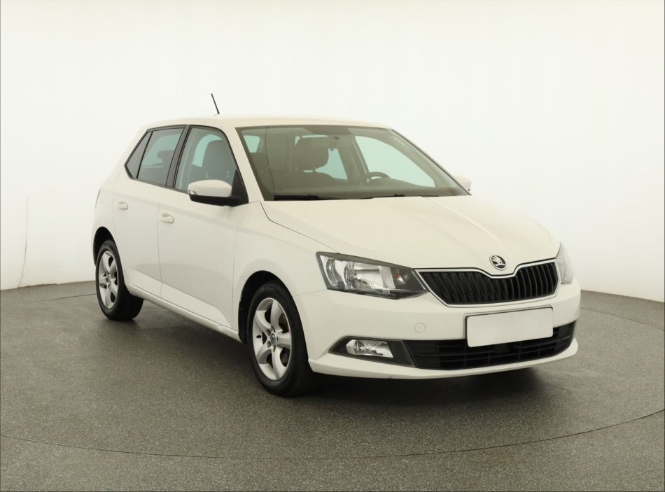 Skoda Fabia - 2015