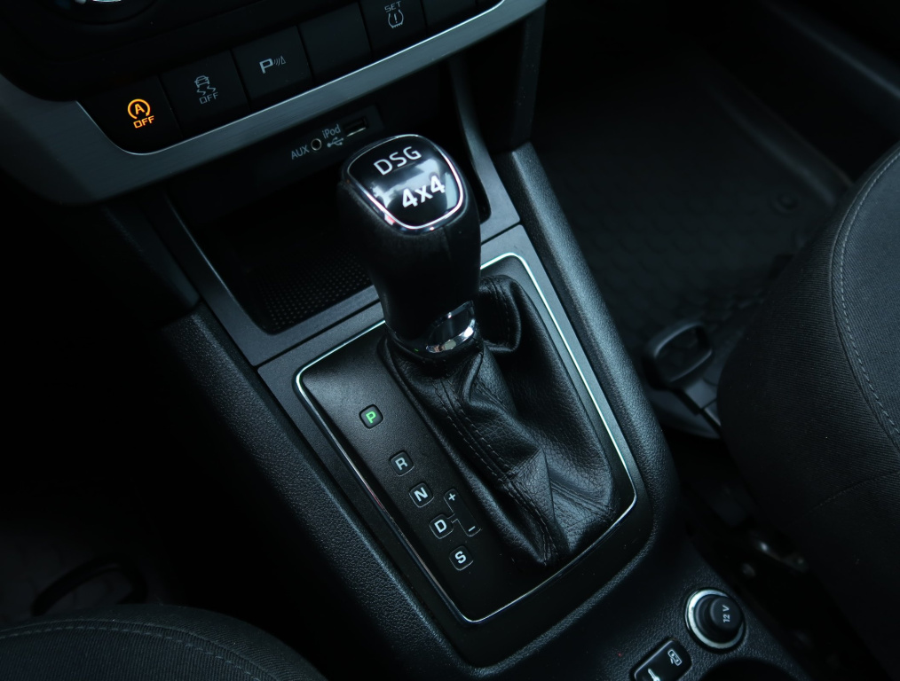Škoda Yeti