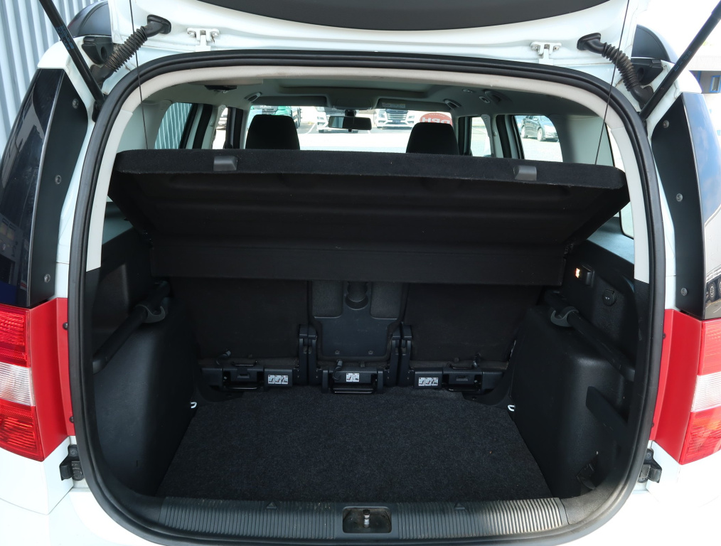 Škoda Yeti