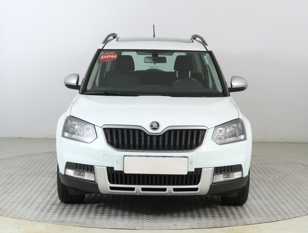 Škoda Yeti