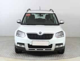 Skoda Yeti - 2017
