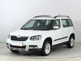 Skoda Yeti - 2017