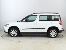 Skoda Yeti - 2017
