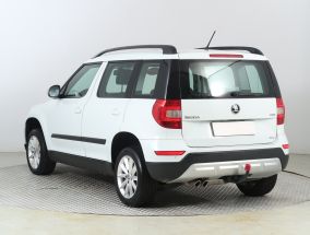 Skoda Yeti - 2017
