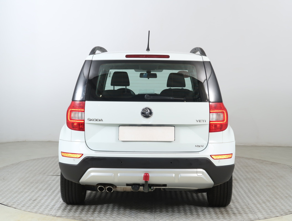 Škoda Yeti