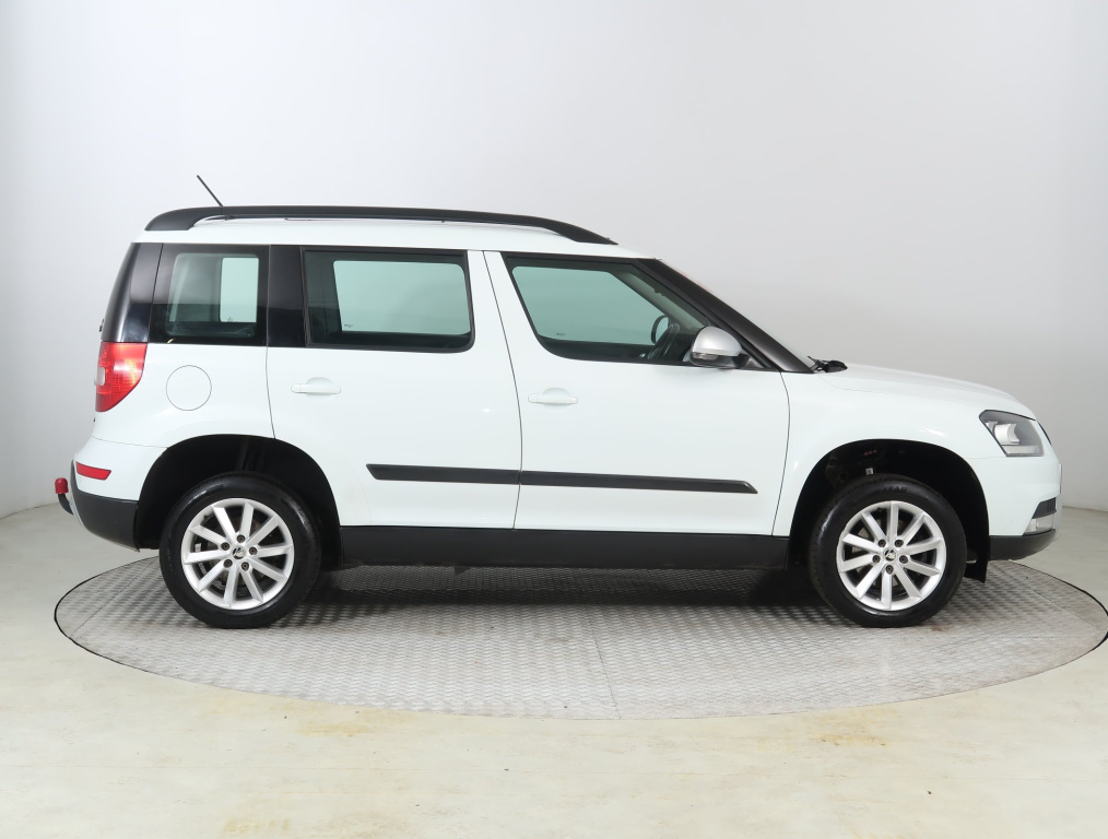 Škoda Yeti