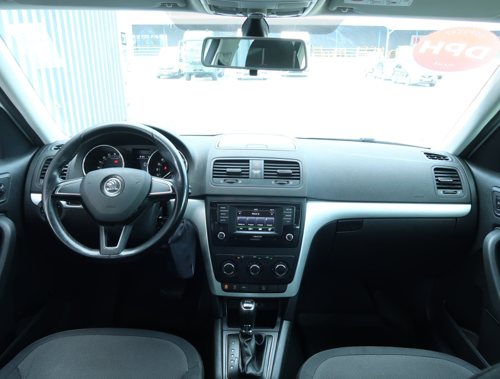 Škoda Yeti