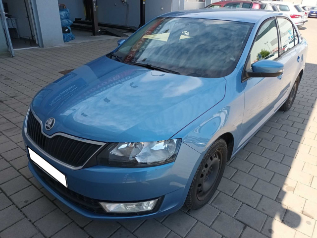 Škoda Rapid 2016