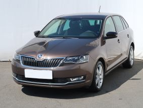 Skoda Rapid - 2019