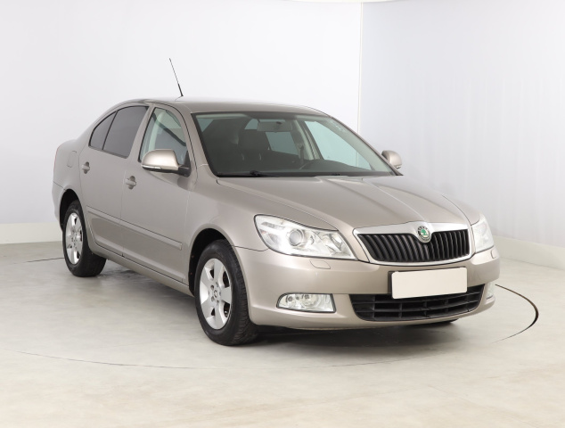 Škoda Octavia 2009