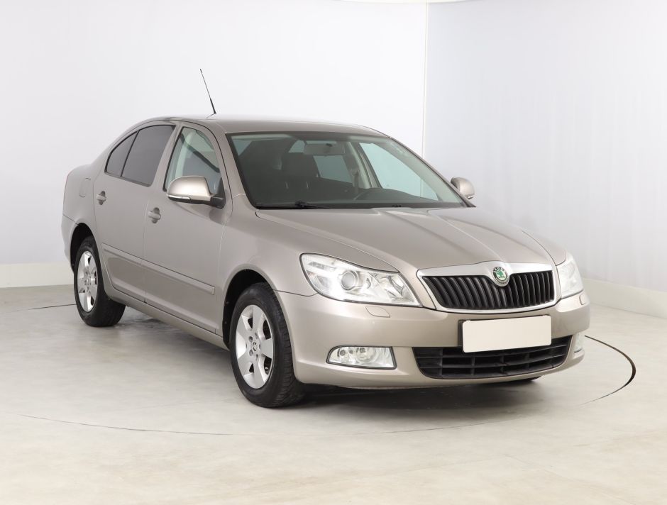 Skoda Octavia - 2009