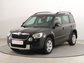 Skoda Yeti - 2010