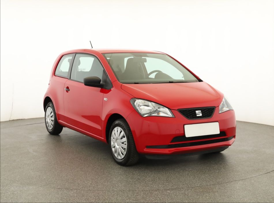 Seat Mii - 2014