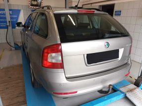 Skoda Octavia - 2011