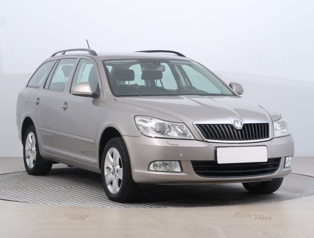 Škoda Octavia 2011
