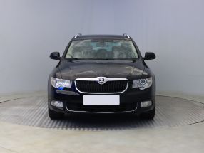 Skoda Superb - 2012