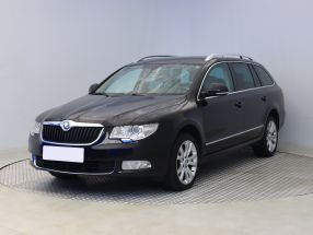 Skoda Superb - 2012