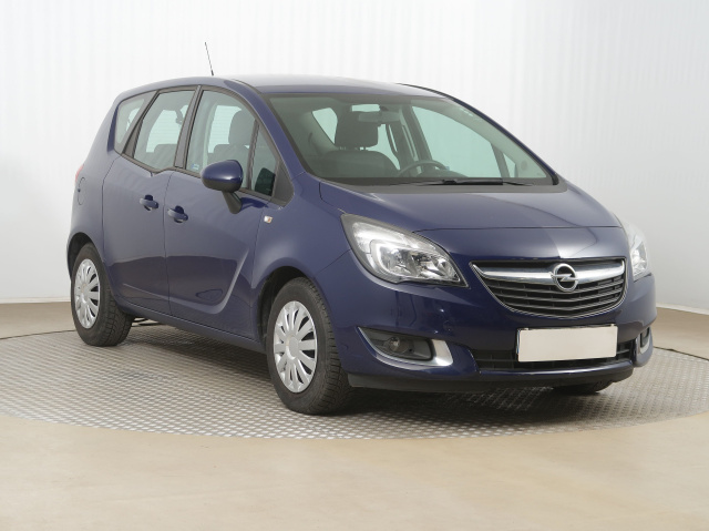 Opel Meriva 2015