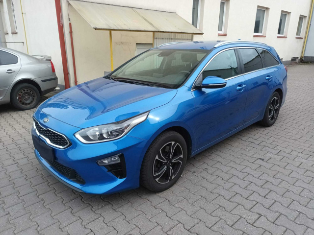 Kia Ceed 2018