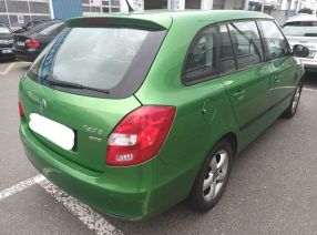 Skoda Fabia - 2012