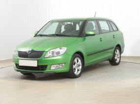 Skoda Fabia - 2012
