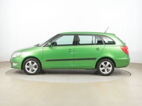 Skoda Fabia - 2012