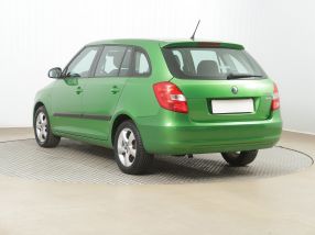 Skoda Fabia - 2012