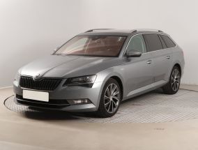 Skoda Superb - 2016