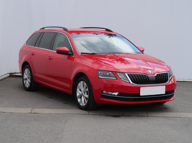 Škoda Octavia 2017