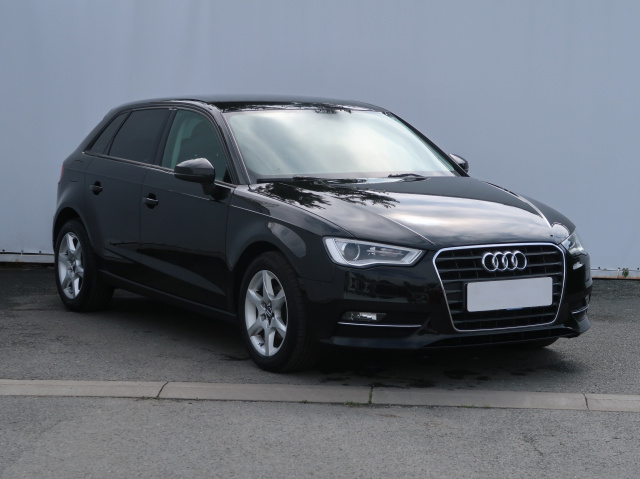 Audi A3 2016