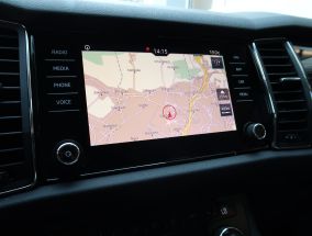 Škoda Kodiaq - 2020