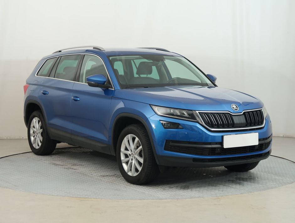 Škoda Kodiaq - 2020