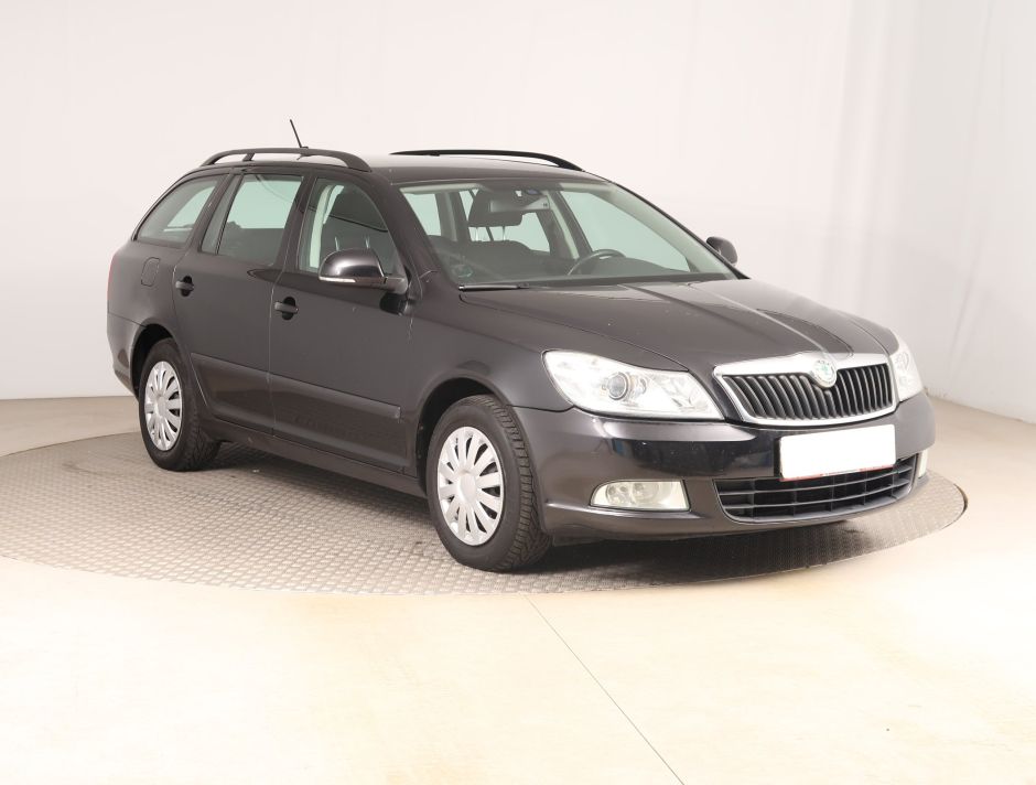 Skoda Octavia - 2012