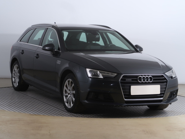 Audi A4 2016