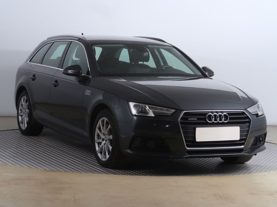 Audi A4 - 2016