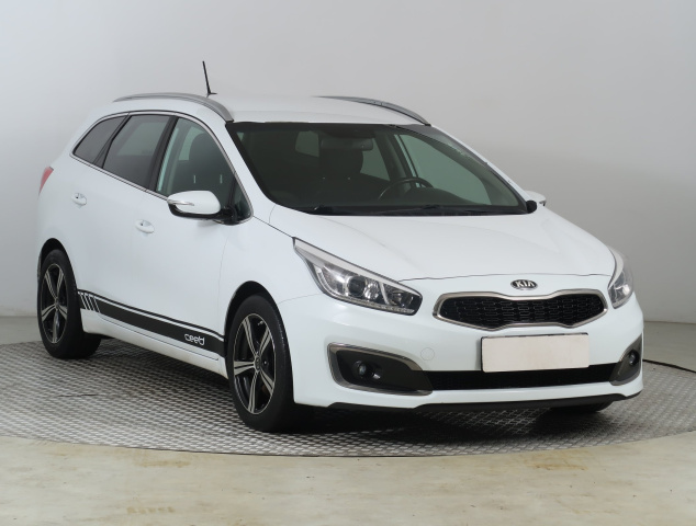 Kia Ceed 2016