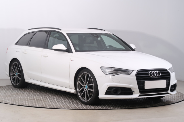 Audi A6 2017