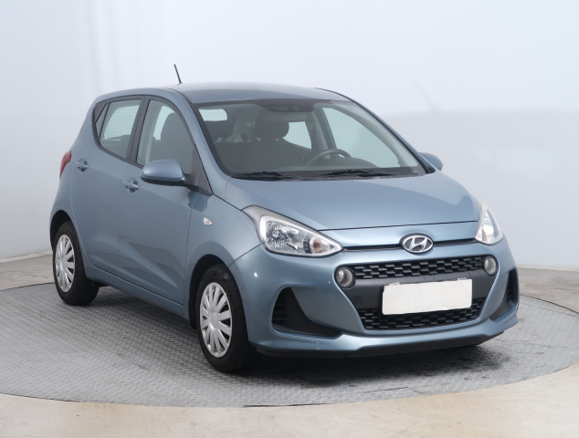 Hyundai i10 2017