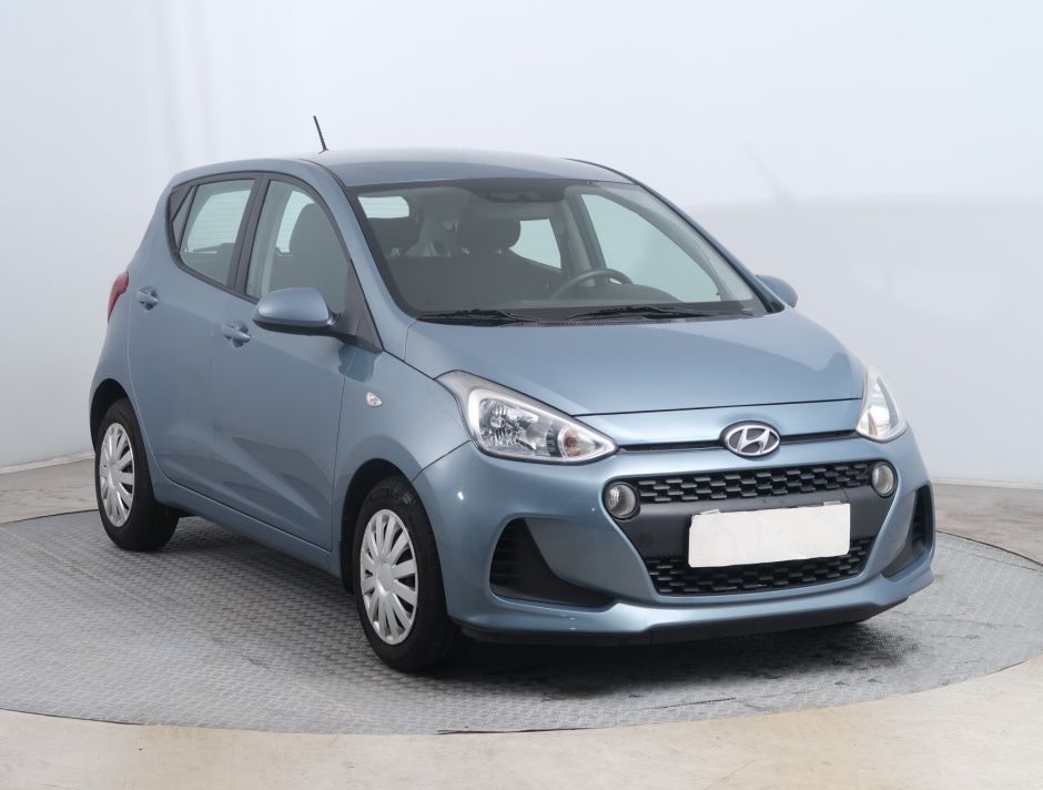 Hyundai i10 - 2017